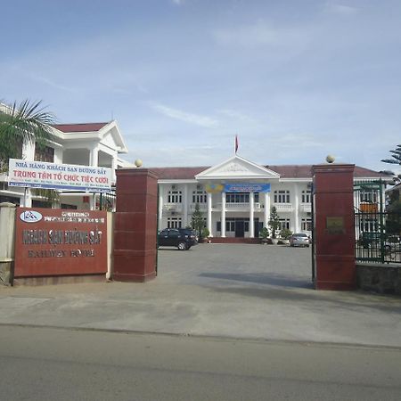 Hue Railway Hotel Luaran gambar