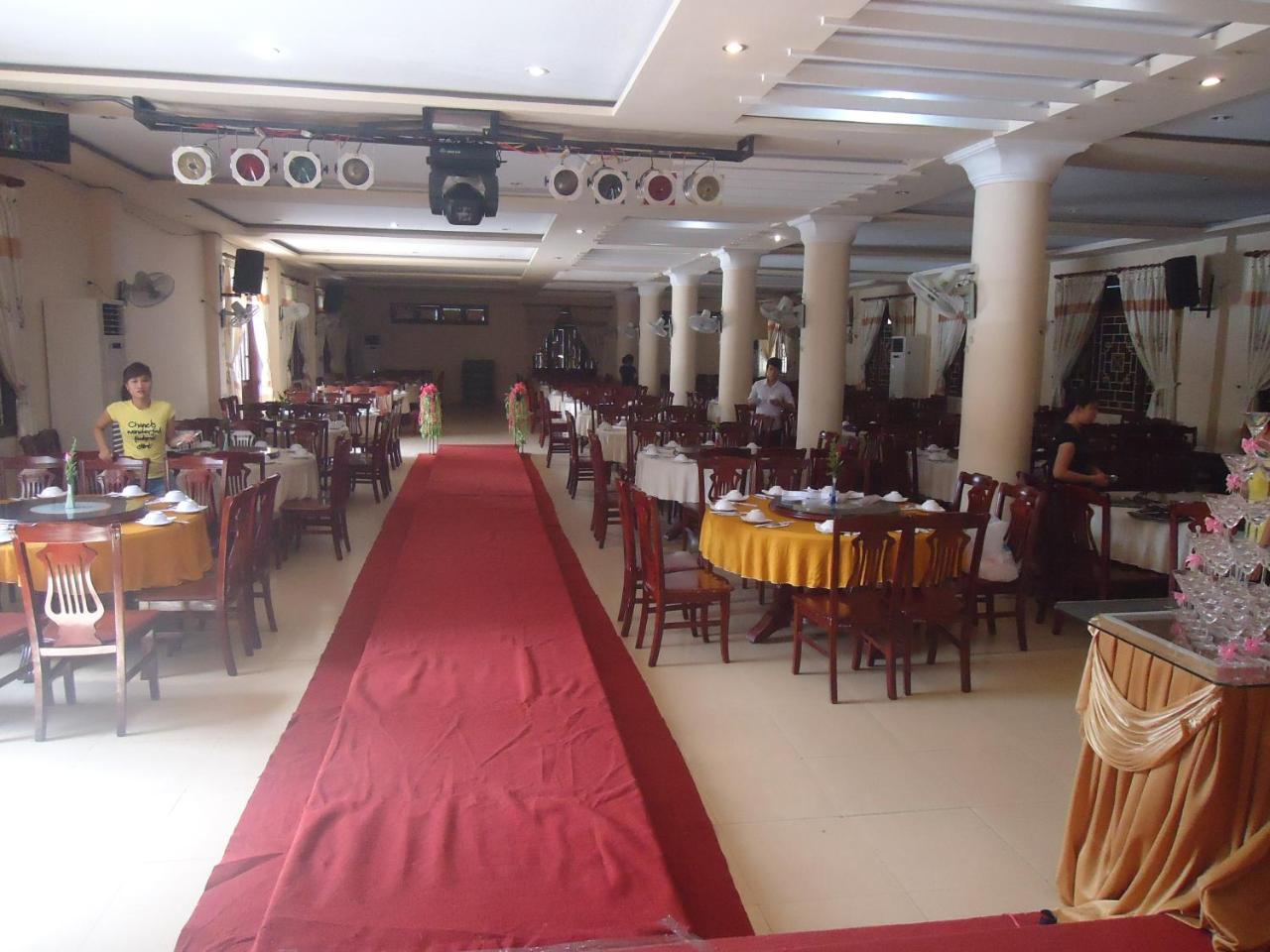 Hue Railway Hotel Luaran gambar