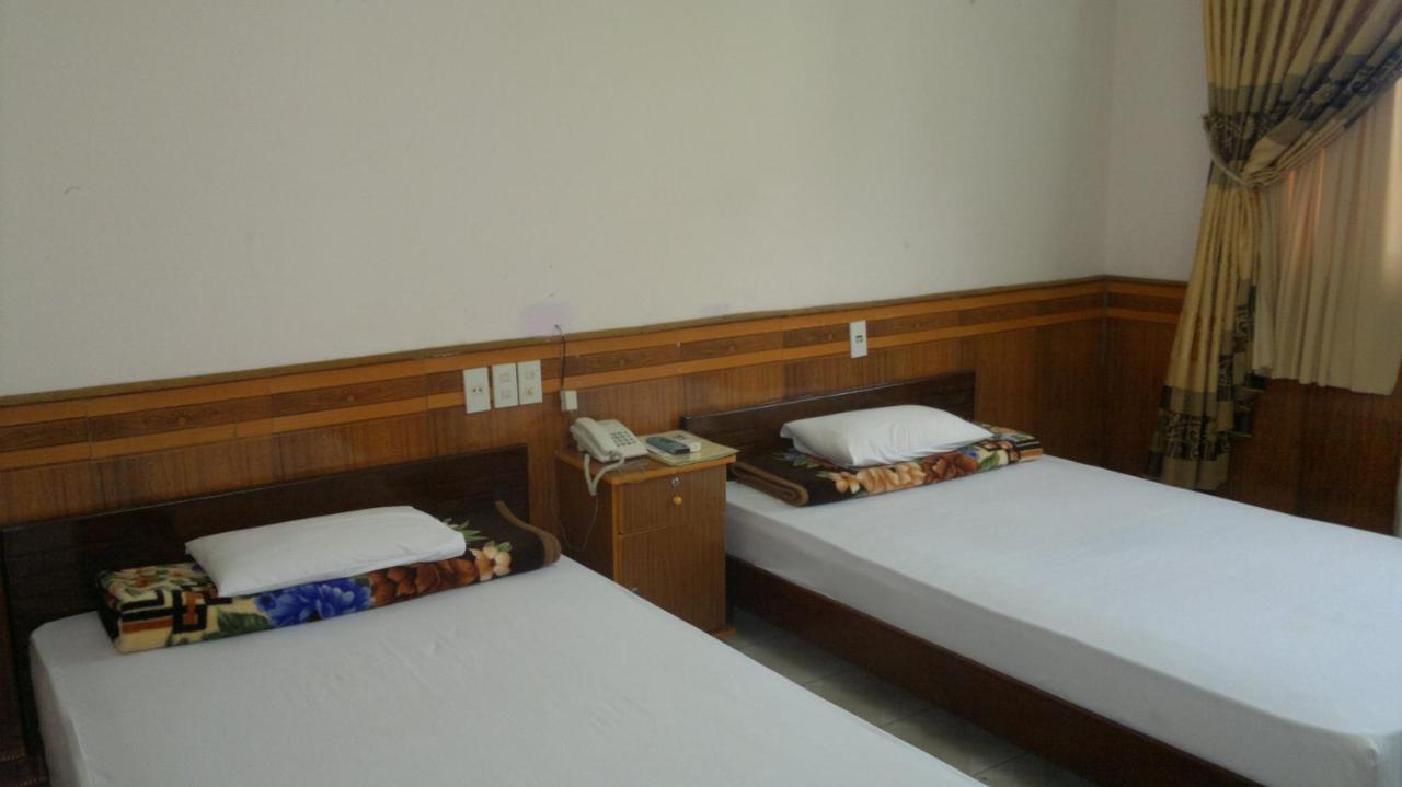 Hue Railway Hotel Luaran gambar