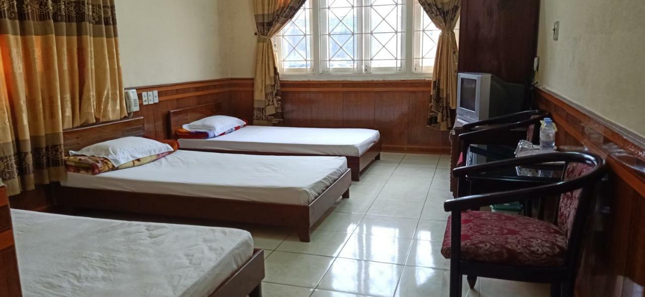 Hue Railway Hotel Luaran gambar