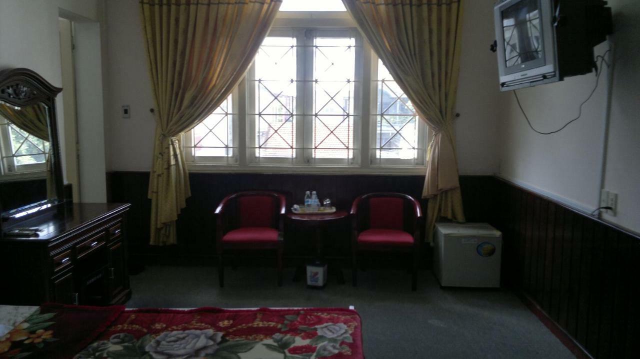 Hue Railway Hotel Luaran gambar
