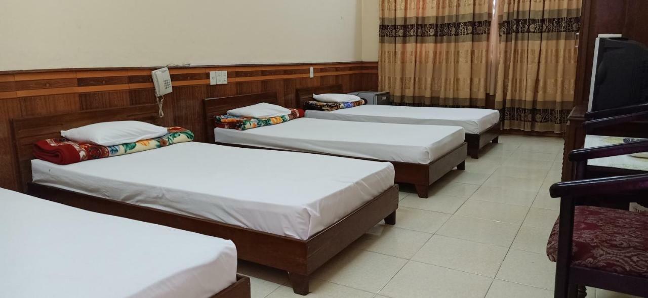 Hue Railway Hotel Luaran gambar