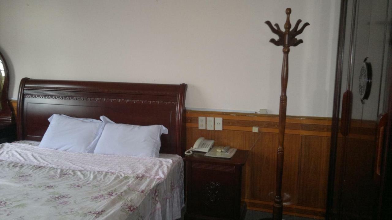 Hue Railway Hotel Luaran gambar